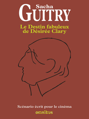 cover image of Le Destin fabuleux de Désirée Clary